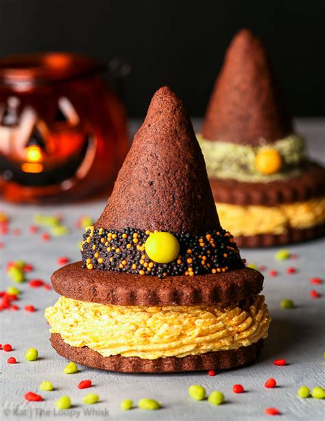 Witch hat cookie cjtter